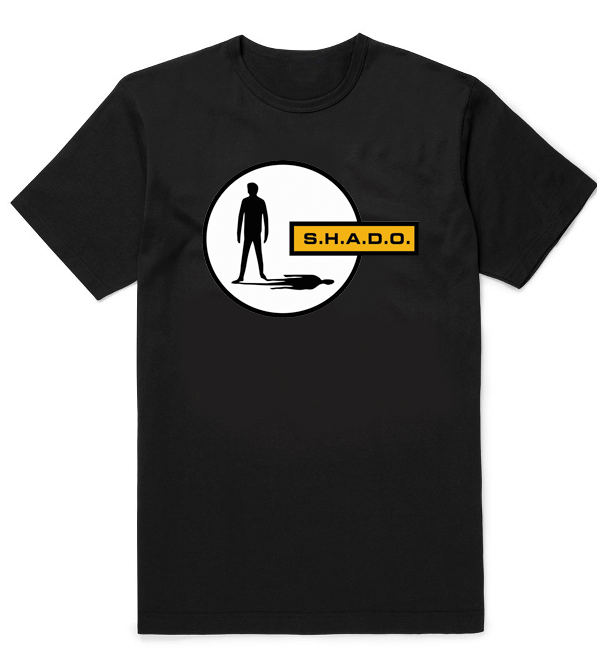 UFO SHADO T-shirt