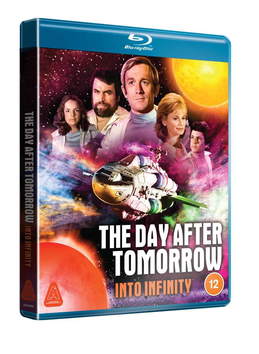 The Day After Tomorrow: Into Infinity [Blu-ray]