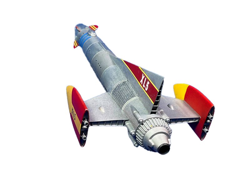 Fireball XL5 Resin Model Kit - The Gerry Anderson Store