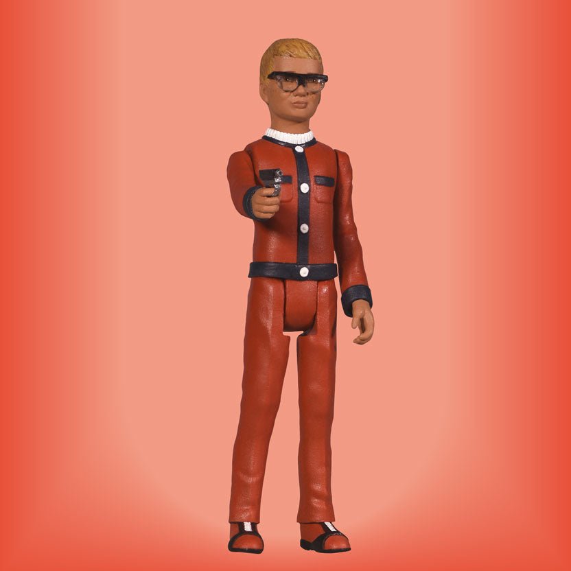 Retro Action Figures - Anderson Collection - The Gerry Anderson Store