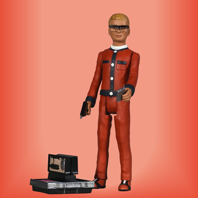 Retro Action Figures - Anderson Collection - The Gerry Anderson Store