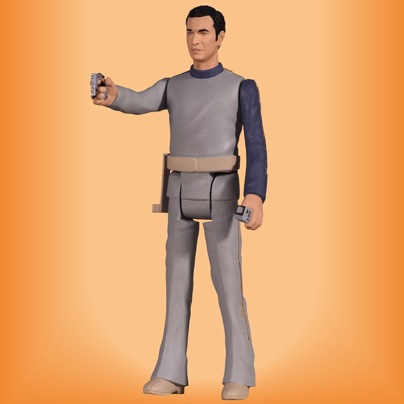 Retro Action Figures - Anderson Collection - The Gerry Anderson Store