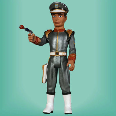 Retro Action Figures - Anderson Collection - The Gerry Anderson Store