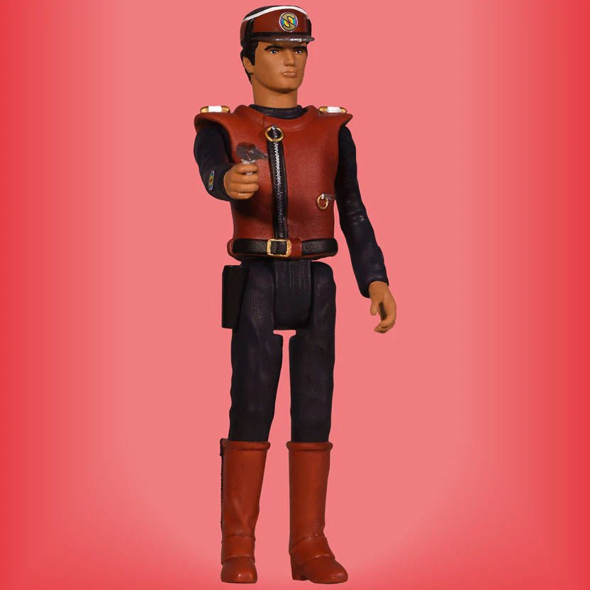 Retro Action Figures - Anderson Collection - The Gerry Anderson Store