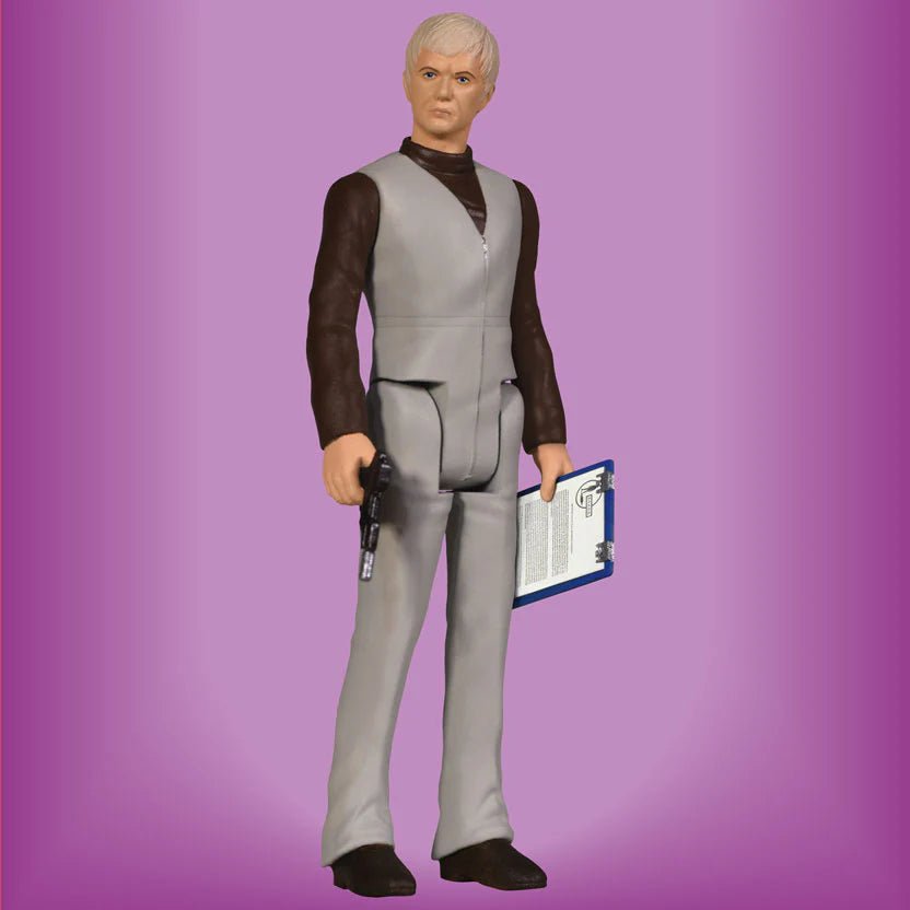 Retro Action Figures - Anderson Collection - The Gerry Anderson Store