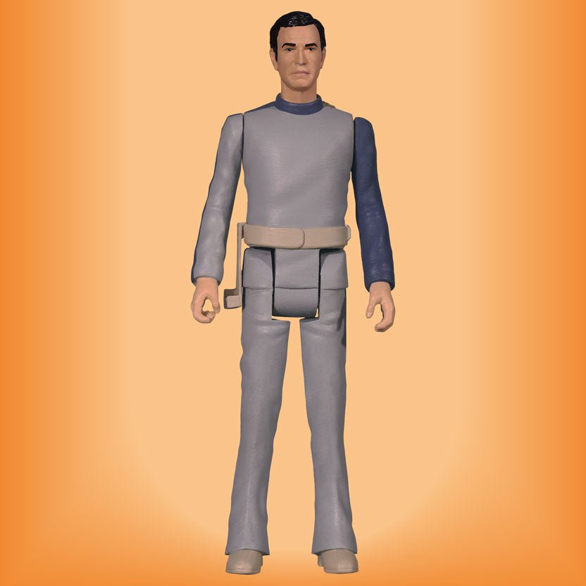 Retro Action Figures - Anderson Collection - The Gerry Anderson Store