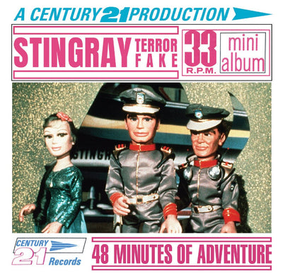 Stingray 60th Anniversary Bundle - The Gerry Anderson Store