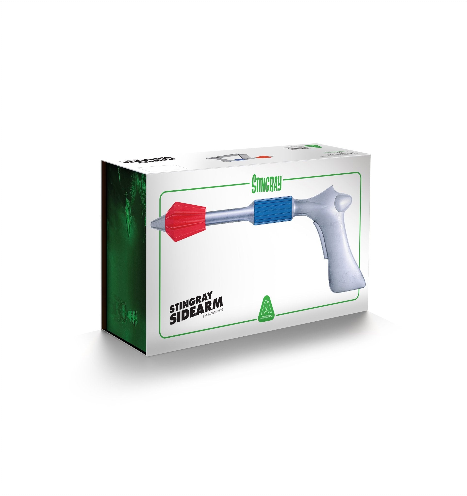 Stingray Sidearm Replica [Limited Edition] - The Gerry Anderson Store