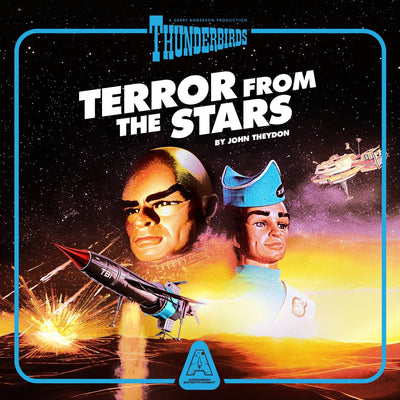 Thunderbirds Scott Tracy Bundle