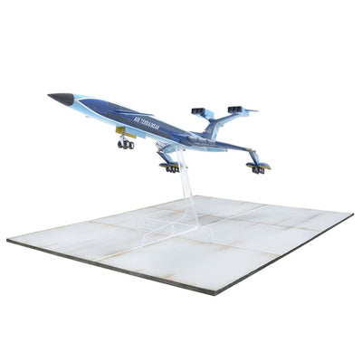 1:350 Fireflash Model Kit - The Gerry Anderson Store