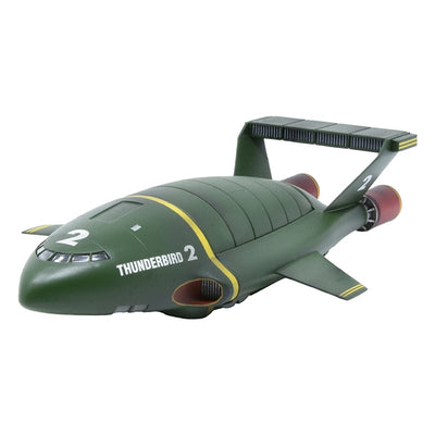 1:350 Thunderbird 2 with Thunderbird 4 Model Kit - The Gerry Anderson Store
