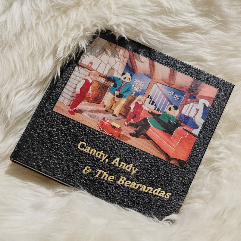 Candy, Andy & the Bearandas - The Gerry Anderson Store