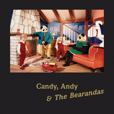 Candy, Andy & the Bearandas - The Gerry Anderson Store