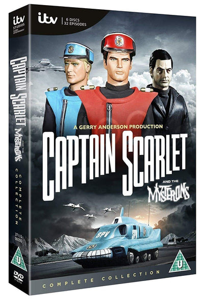 Captain Scarlett (DVD, 1953) for sale online