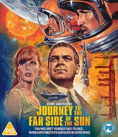Doppelgänger / Journey to the Far Side of the Sun [Blu-Ray](Region B) - The Gerry Anderson Store