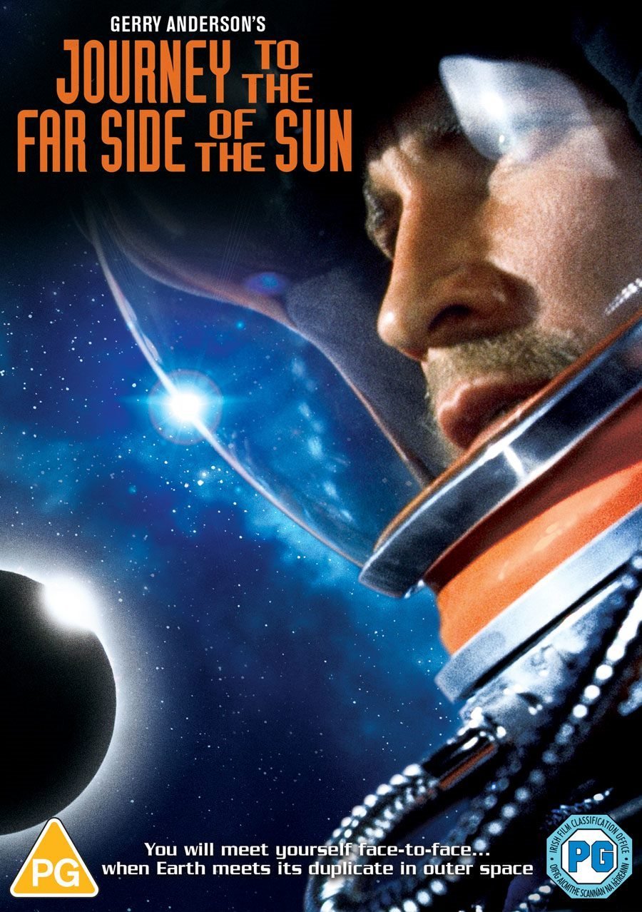 Doppelgänger / Journey to the Far Side of the Sun (DVD)(Region 2) - The Gerry Anderson Store