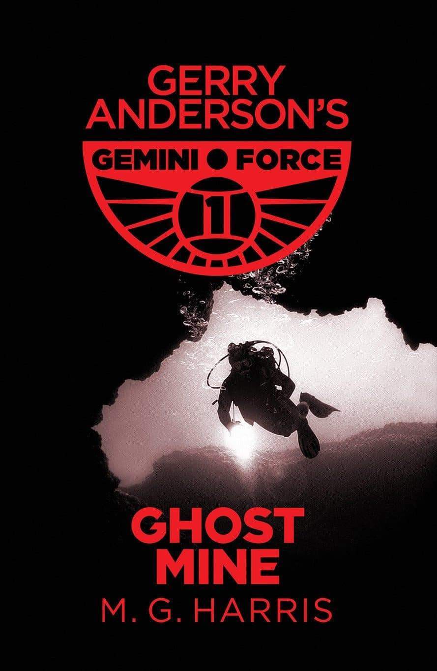 Gemini Force One - Ghost Mine - The Gerry Anderson Store
