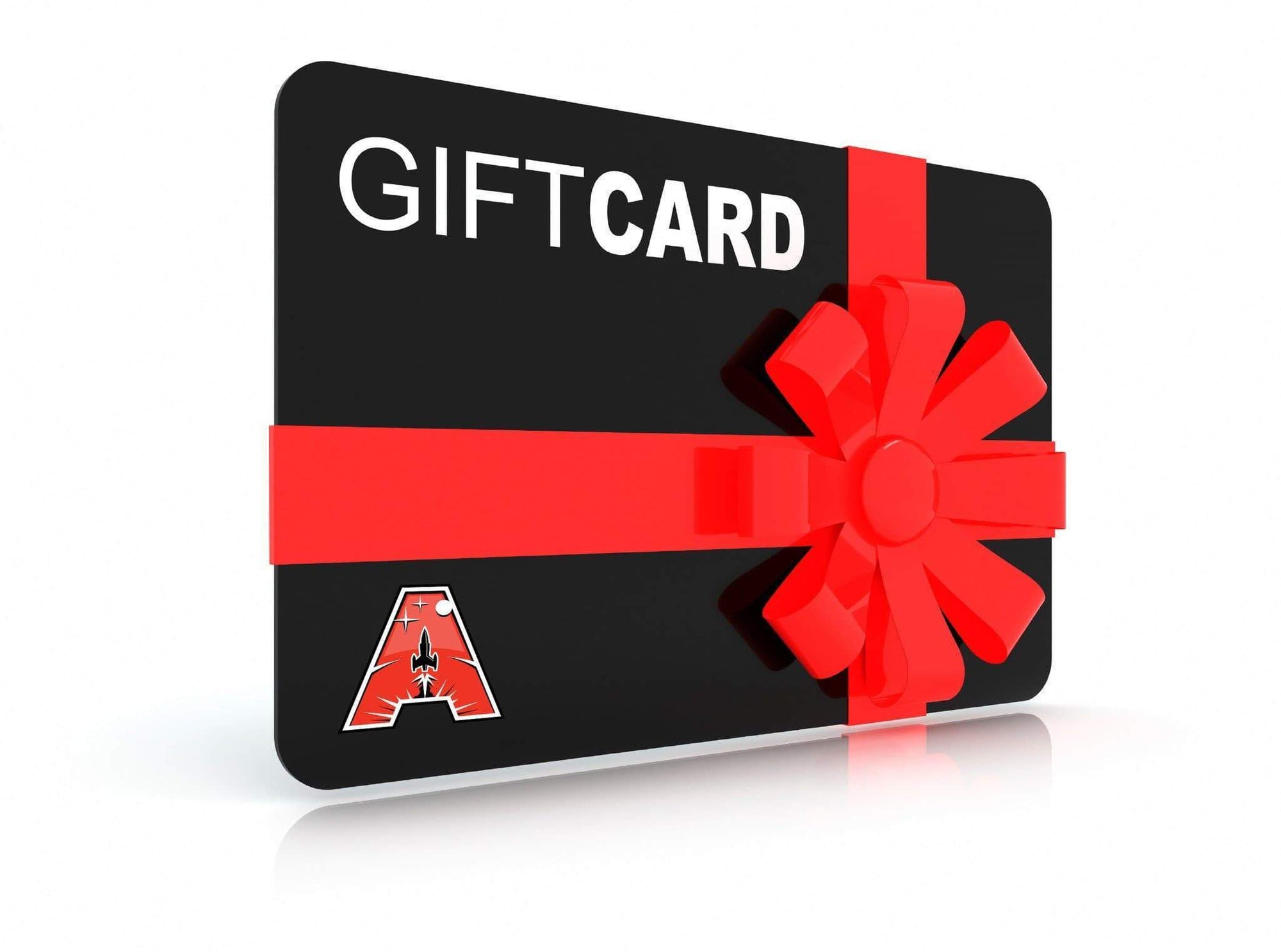 Gerry Anderson Store Gift Card - The Gerry Anderson Store