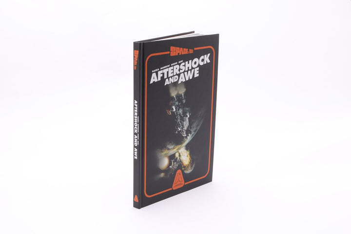 Space: 1999 Aftershock and Awe (Official and Exclusive) - The Gerry Anderson Store