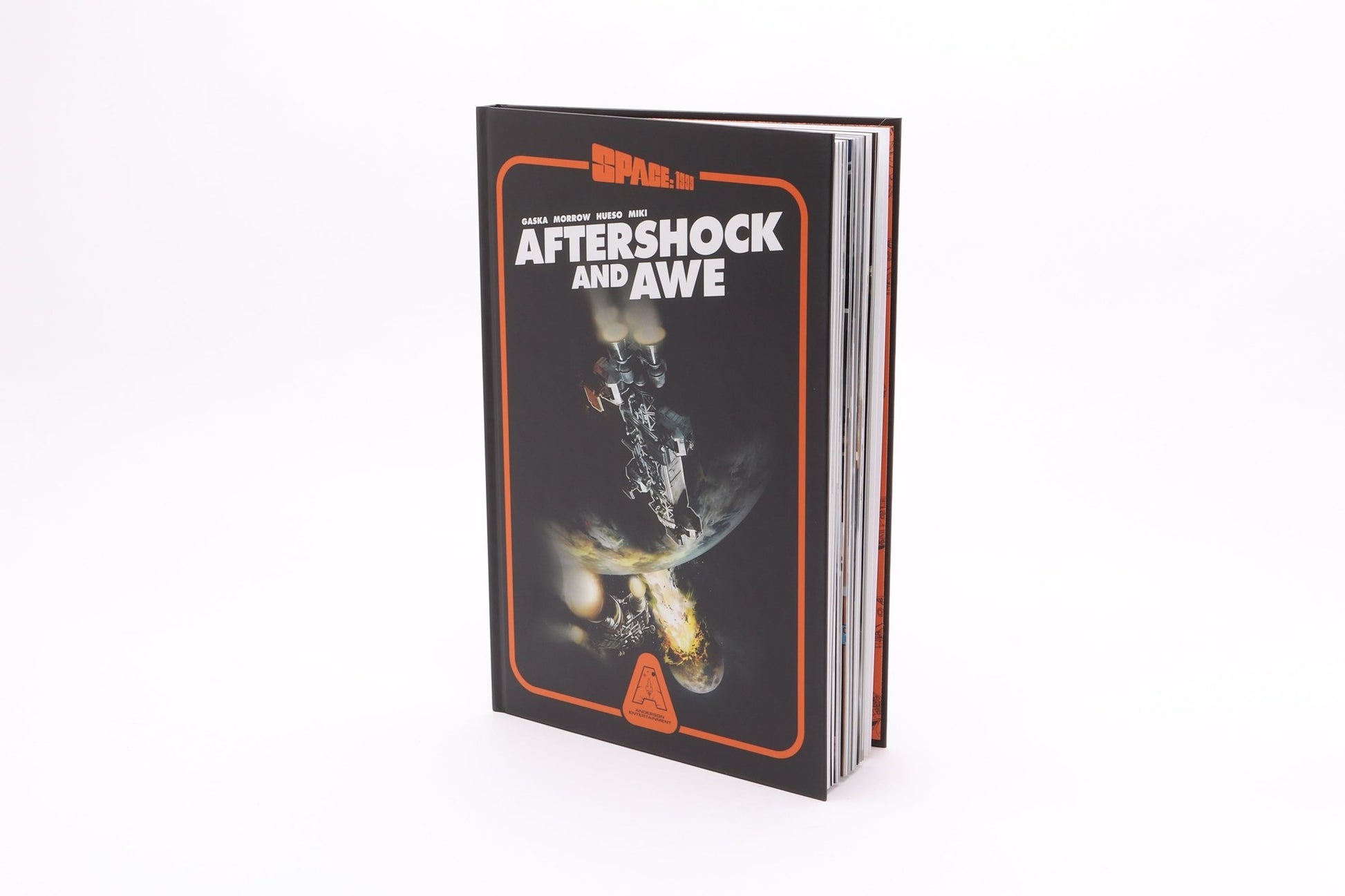 Space: 1999 Aftershock and Awe (Official and Exclusive) - The Gerry Anderson Store