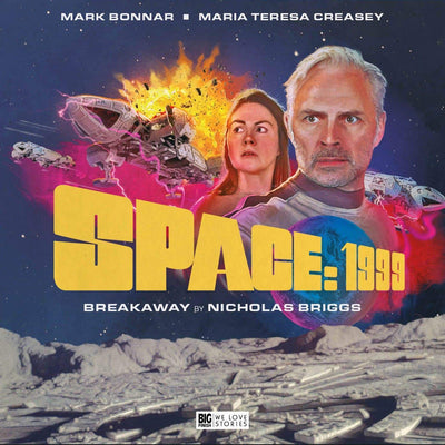 Space: 1999 Breakaway [DOWNLOAD] - The Gerry Anderson Store