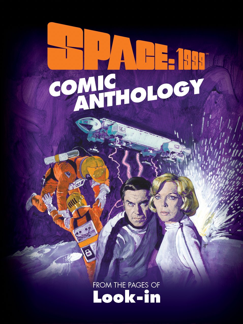 Space: 1999 Comic Anthology - The Gerry Anderson Store
