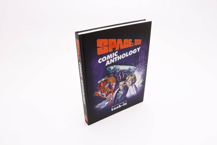 Space: 1999 Comic Anthology - The Gerry Anderson Store