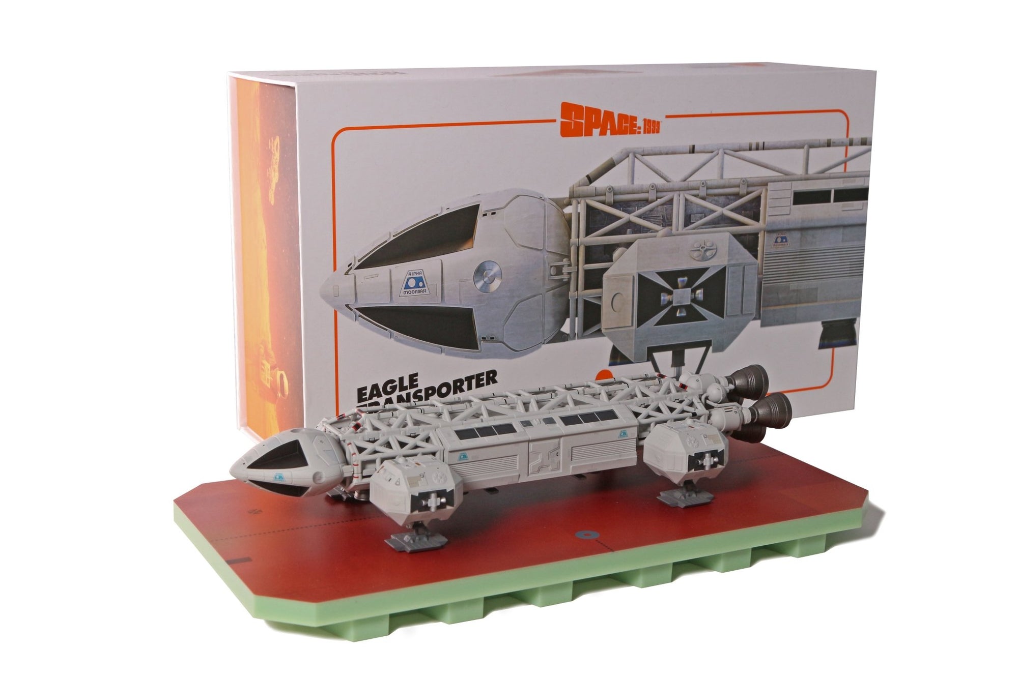 Space: 1999 Eagles Collectible Bundle – Special Limited Edition - The Gerry Anderson Store