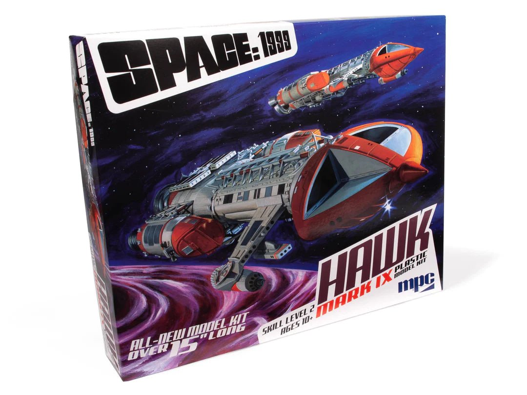 Space: 1999 Hawk Mk IX 1:48 Scale Model Kit - The Gerry Anderson Store