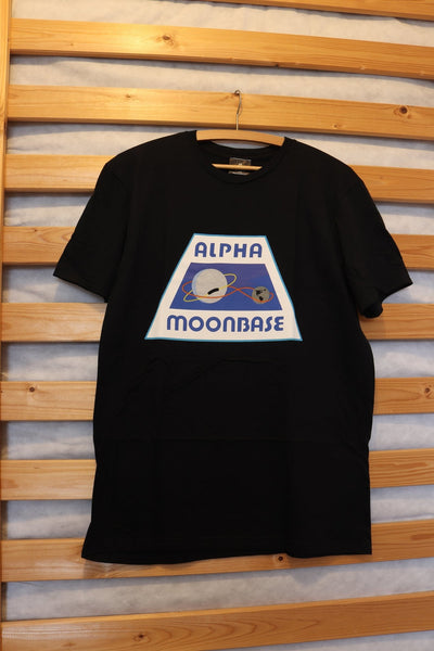 Space: 1999 Moonbase Alpha T-shirt [Official & Exclusive] - The Gerry Anderson Store