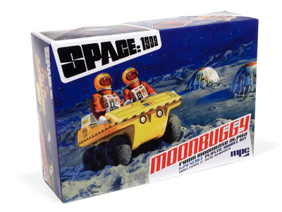 Space: 1999 Moonbuggy/Amphicat 1:24 Scale Model Kit - The Gerry Anderson Store