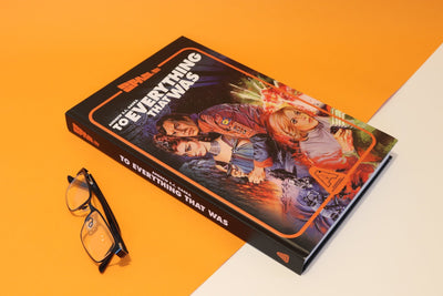 Space: 1999 To Everything That Was (hardback graphic novel) - The Gerry Anderson Store