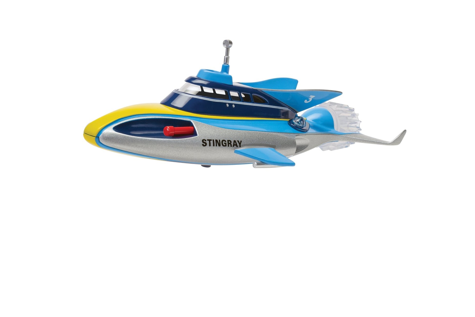 Stingray Die Cast - The Gerry Anderson Store