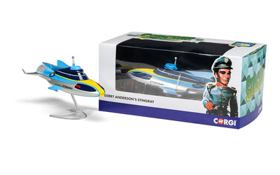 Stingray Die Cast - The Gerry Anderson Store