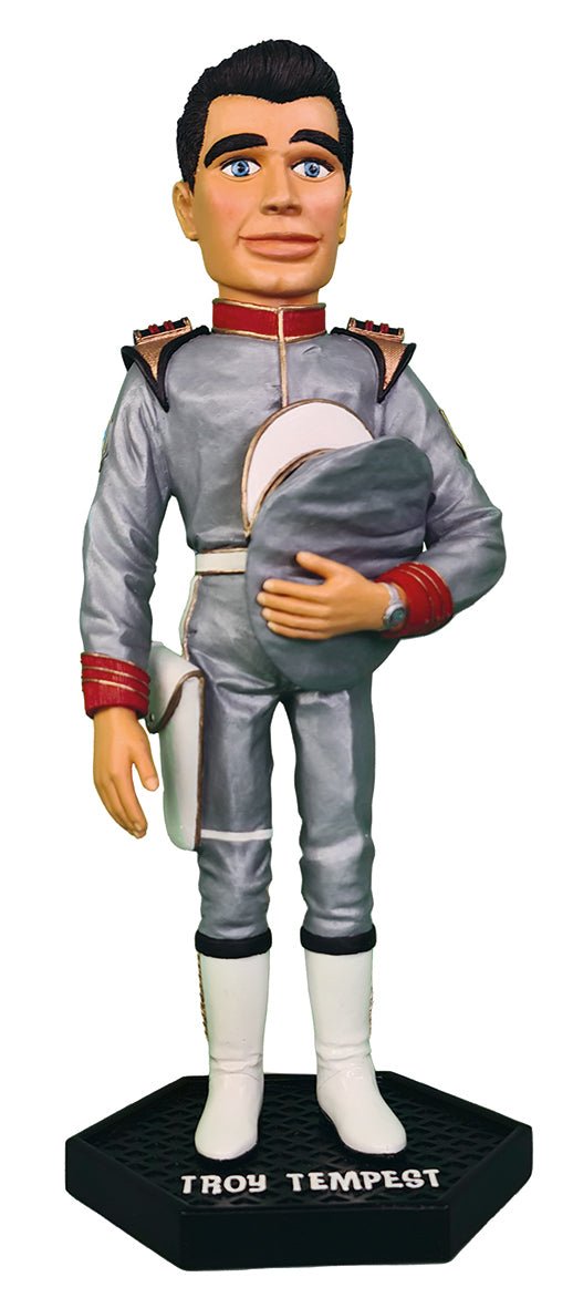 Stingray Limited Edition Troy Tempest 12" Figure - The Gerry Anderson Store