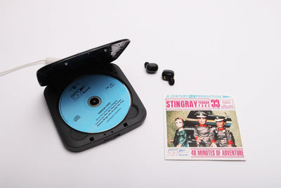 Stingray: Terror Fake: Limited Edition (CD) - The Gerry Anderson Store