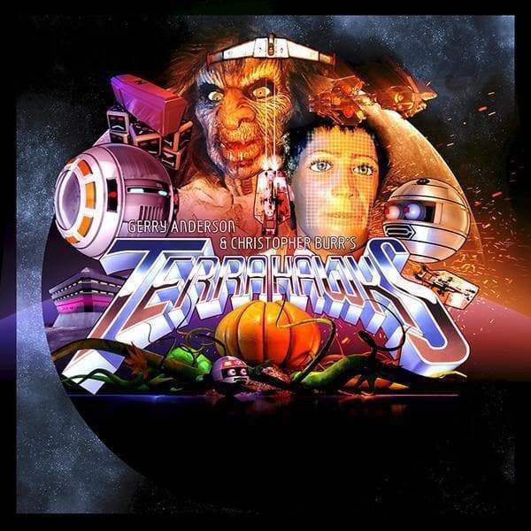 Terrahawks - Audio Drama Series - Volume One [DOWNLOAD] - The Gerry Anderson Store