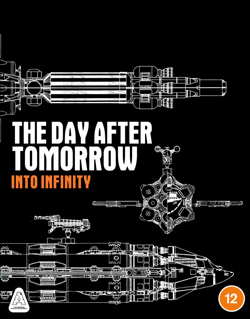 The Day After Tomorrow: Into Infinity Limited Collectors