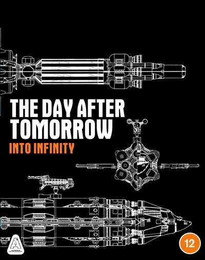 The Day After Tomorrow: Into Infinity Limited Collectors Edition [Blu-ray] - The Gerry Anderson Store