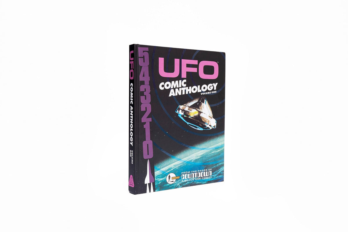The UFO Comic Anthology Bundle - The Gerry Anderson Store