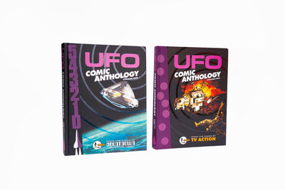 The UFO Comic Anthology Bundle - The Gerry Anderson Store