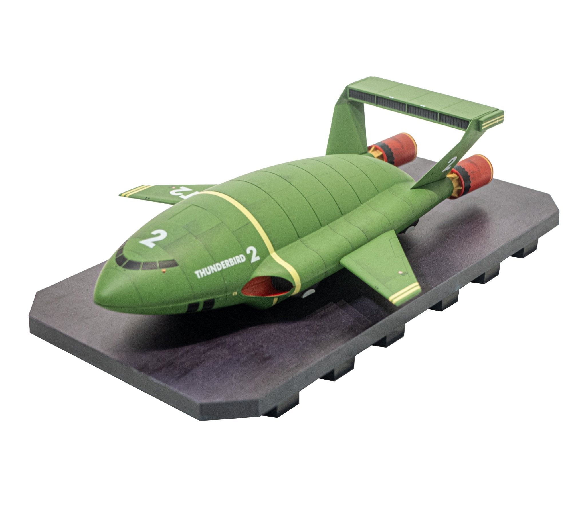 Thunderbird 2 Die Cast Collectible – Limited Edition