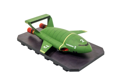 Thunderbird 2 Die Cast Collectible – Limited Edition - The Gerry Anderson Store