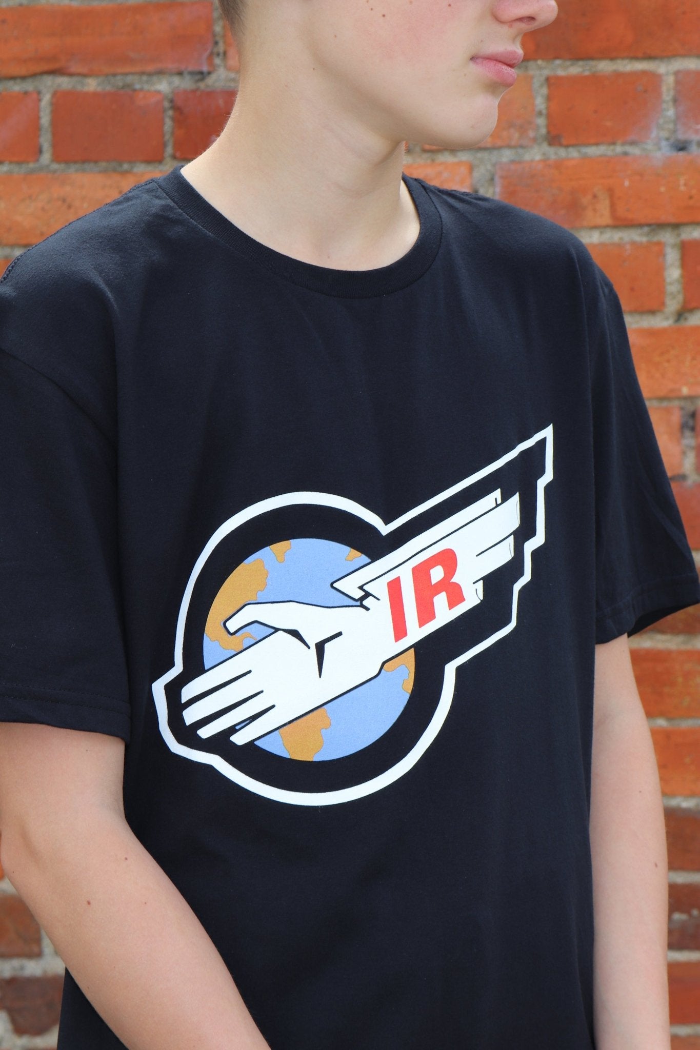 summer fashion t-shirt men My fifth piece of Gerry Anderson Thunderbirds  fan art. Classic T-Shirt anime t shirts - AliExpress