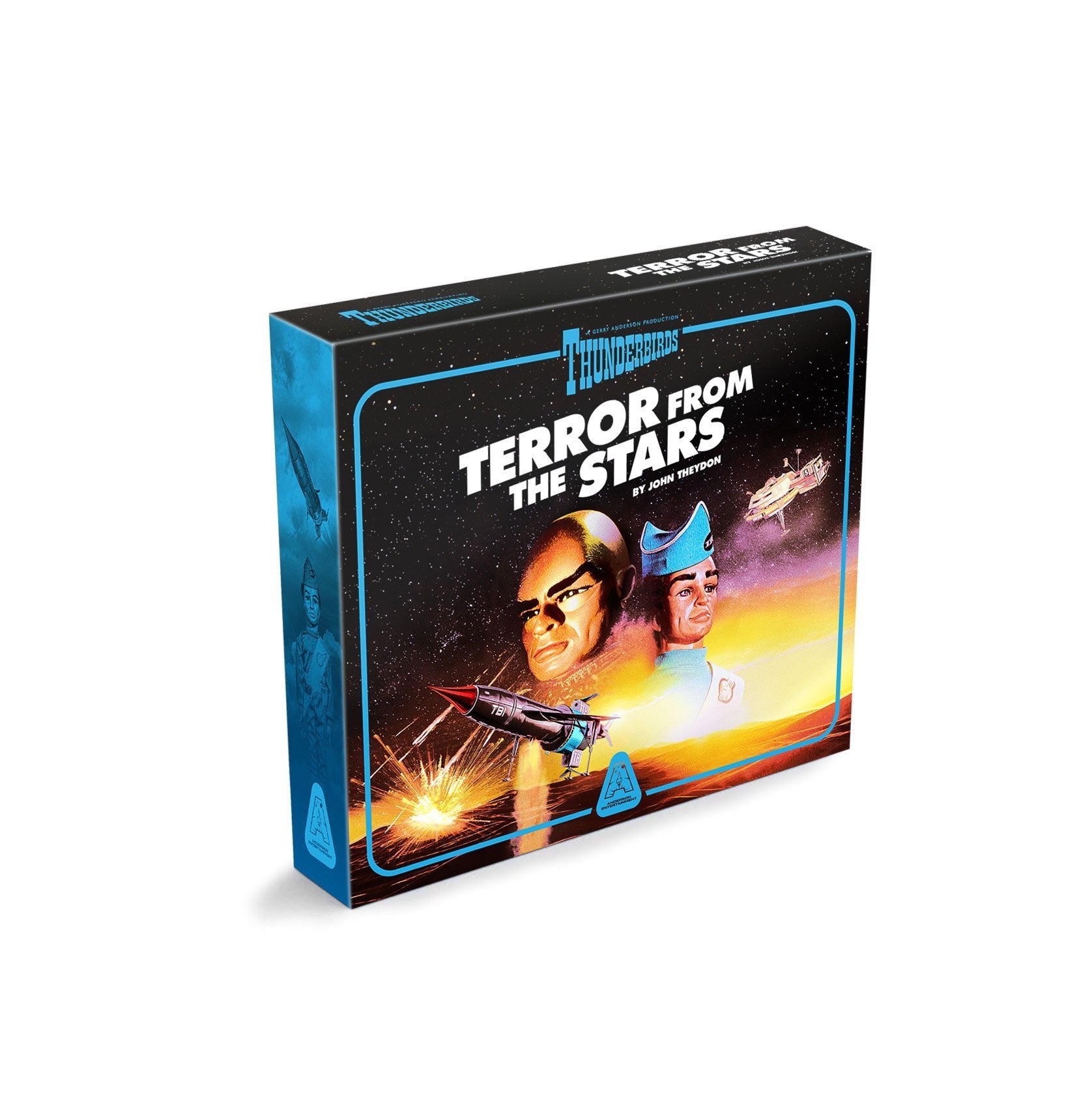 Thunderbirds: Terror from the Stars CD Set [Official & Exclusive]