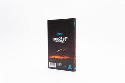 Thunderbirds: Terror from the Stars Hardback Book [Official & Exclusive] - The Gerry Anderson Store