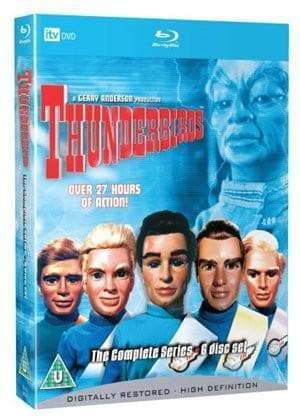 Thunderbirds - The Complete Collection [Blu-ray] (Region B)