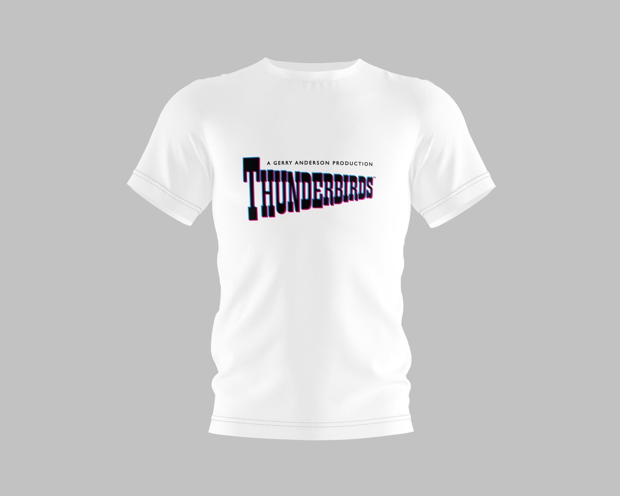 Thunderbirds TikTok Exclusive T-shirt - The Gerry Anderson Store