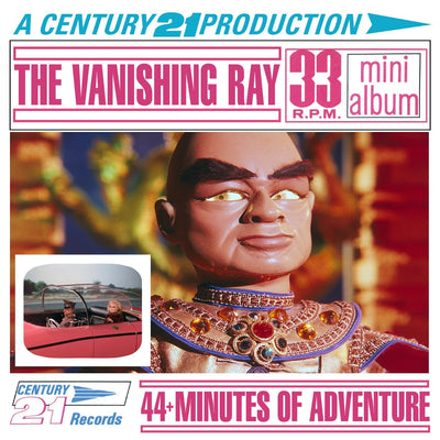 Thunderbirds Versus The Hood - Full Cast Audio Drama [CD] - The Gerry Anderson Store
