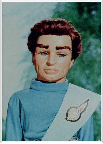 Tracy Lounge Portraits Set: Numbered Limited Edition - The Gerry Anderson Store